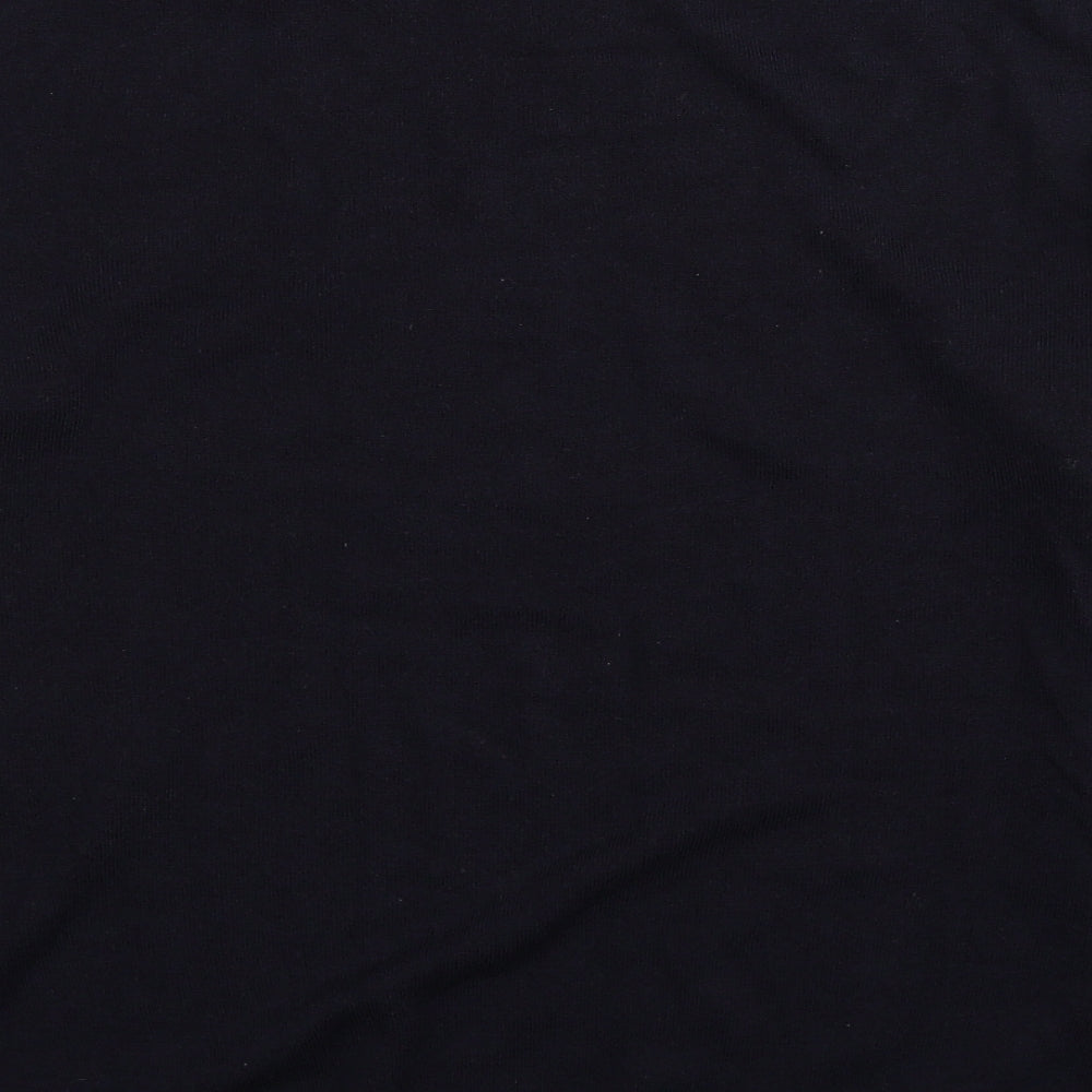 F&F Mens Blue  Knit Pullover Jumper Size 3XL