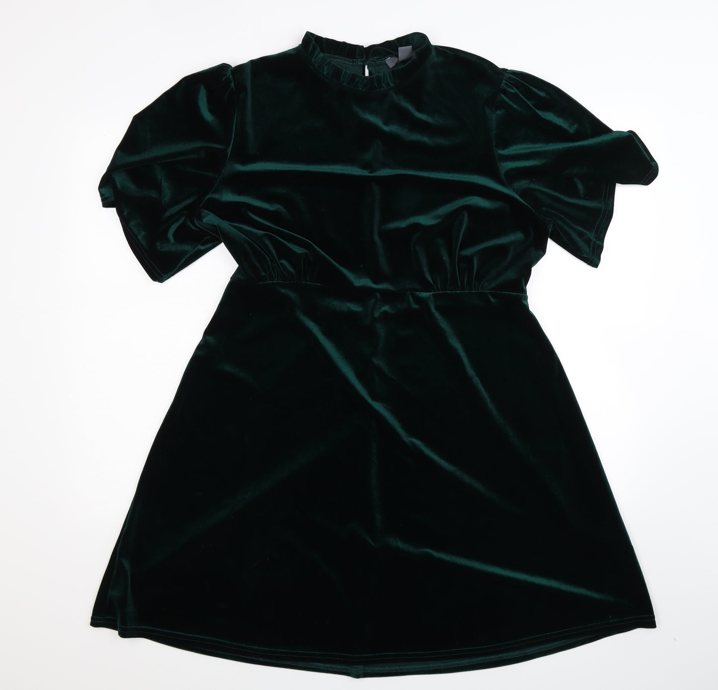 Primark Womens Green   Fit & Flare  Size 20