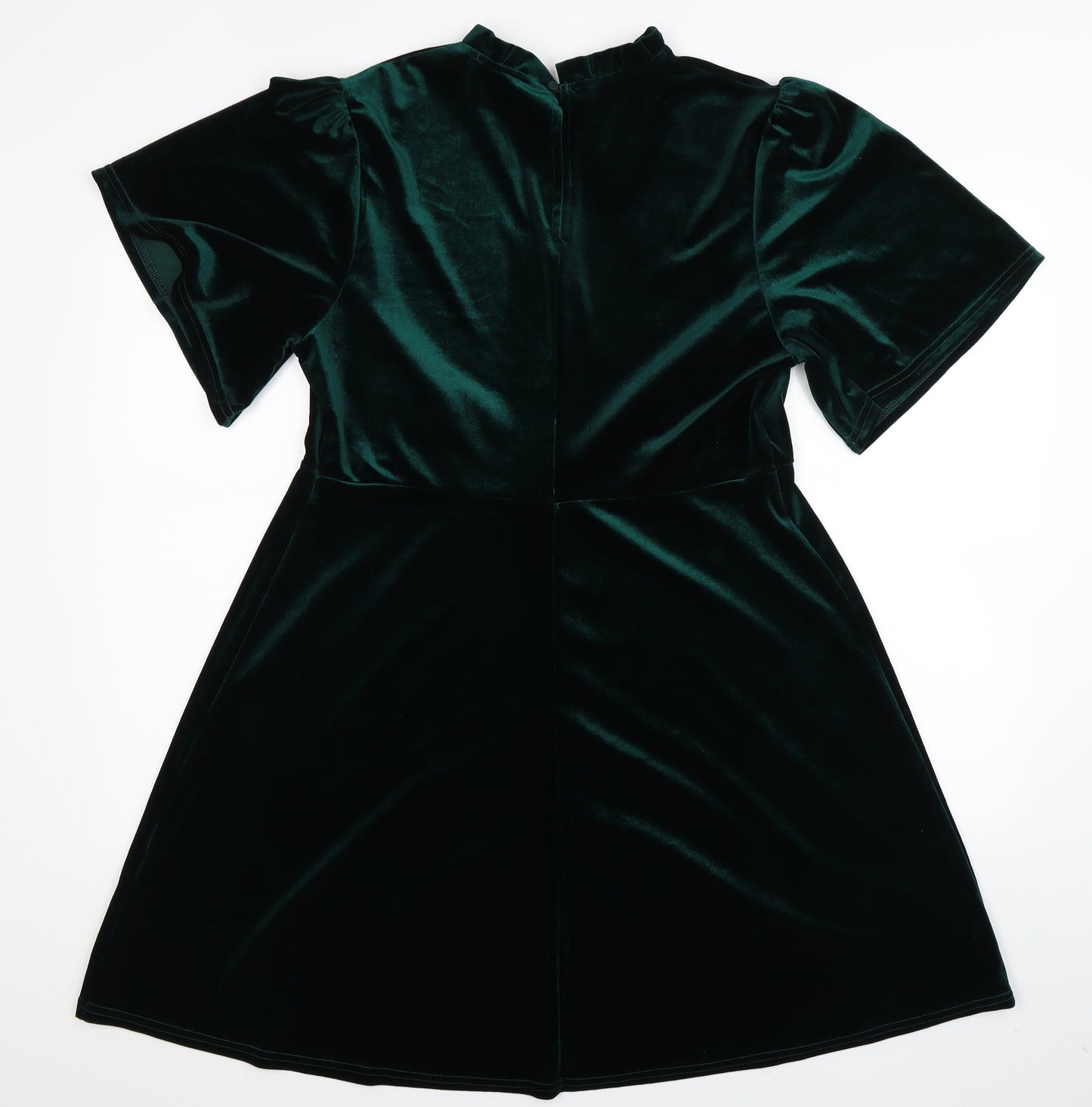 Primark Womens Green   Fit & Flare  Size 20