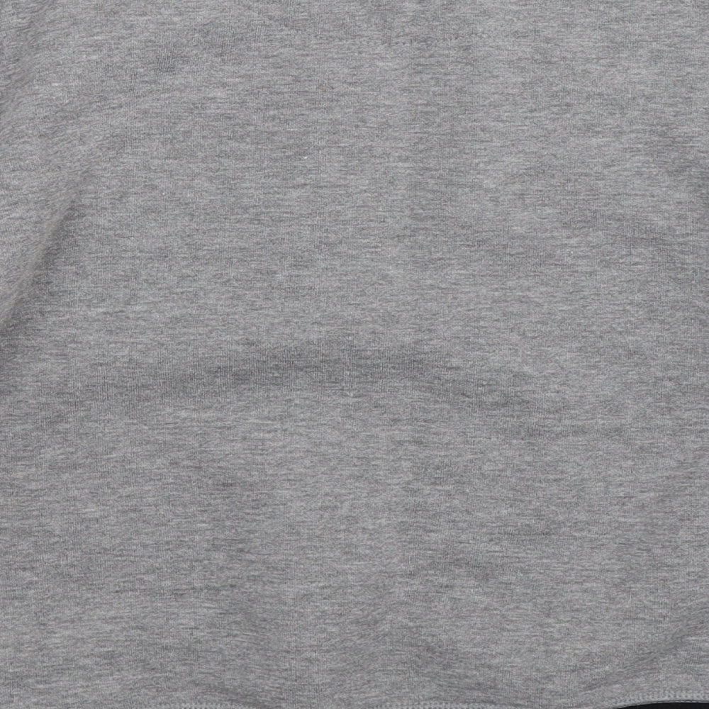 Primark Boys Grey   Pullover Sweatshirt Size 10-11 Years