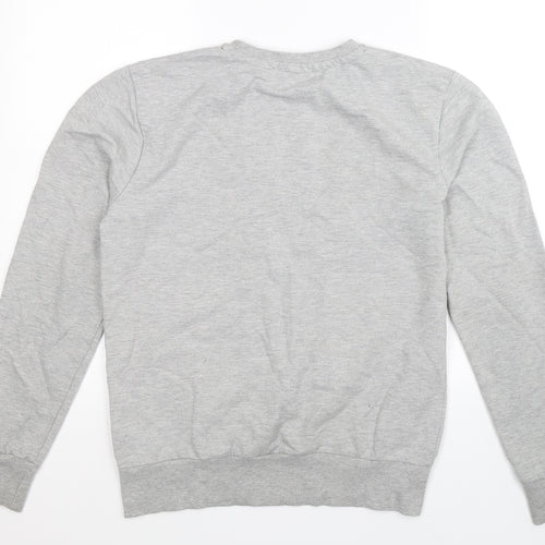 Cedar Wood State Mens Grey   Pullover Sweatshirt Size M  - Star Wars
