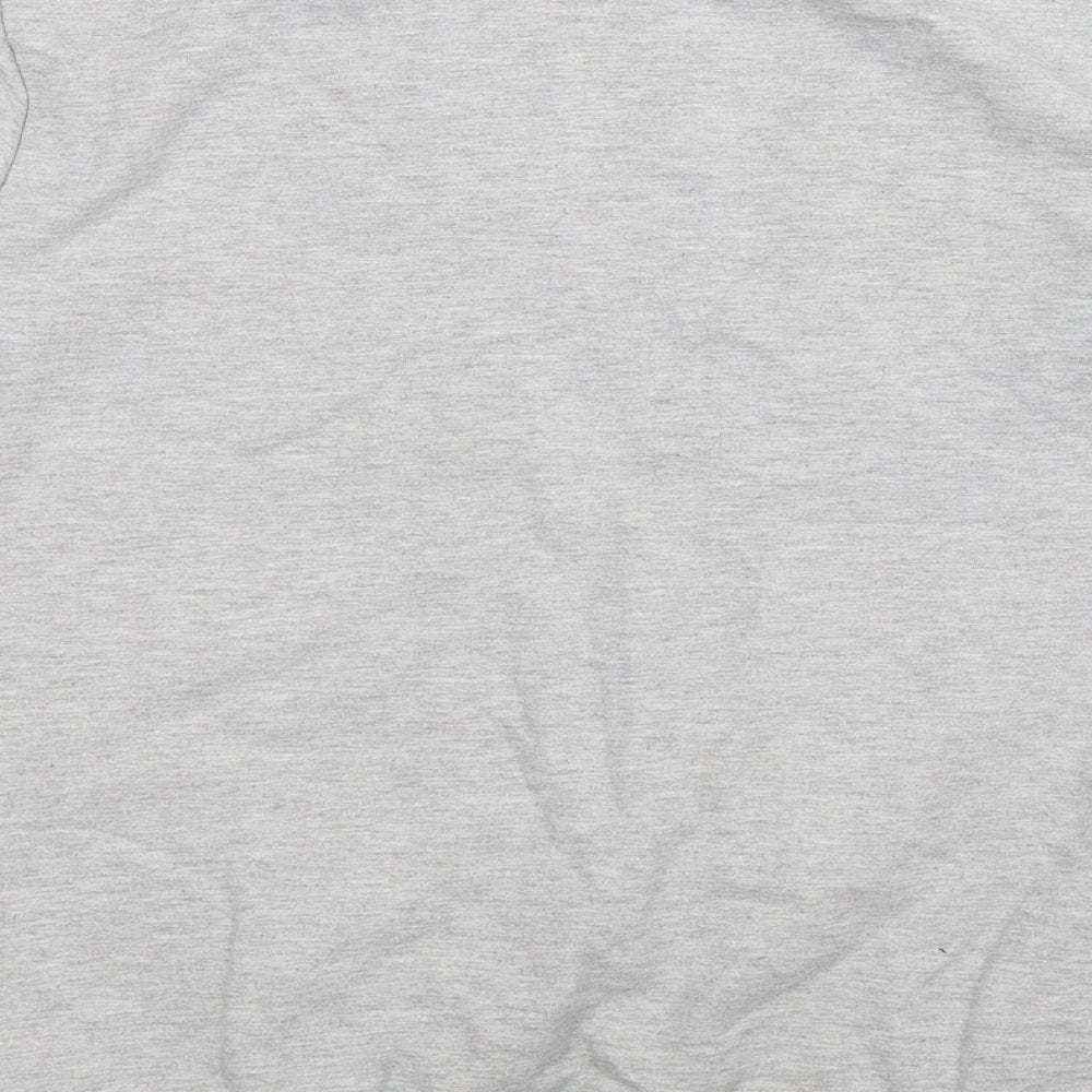 Cedar Wood State Mens Grey   Pullover Sweatshirt Size M  - Star Wars