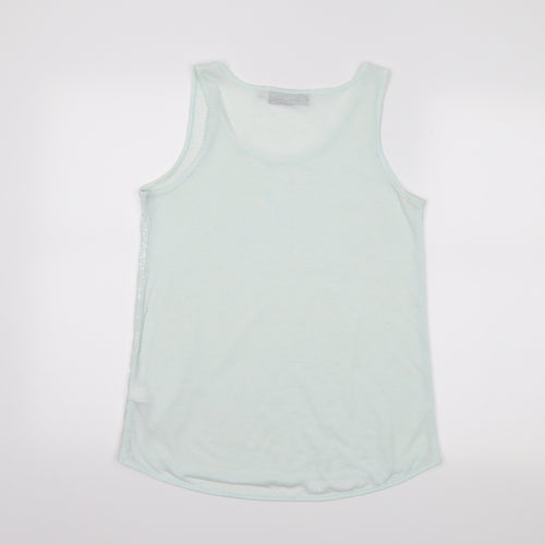 NEXT Womens Green   Basic T-Shirt Size 10