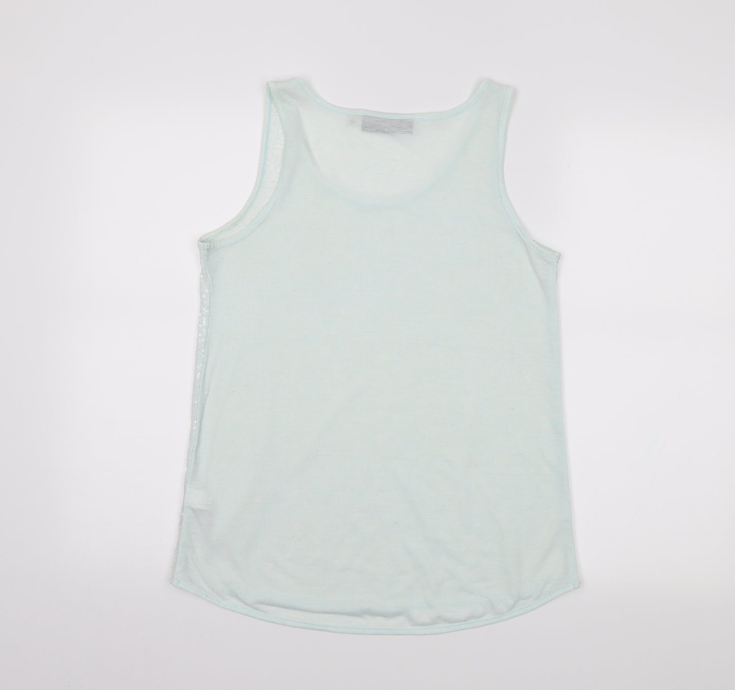 NEXT Womens Green   Basic T-Shirt Size 10