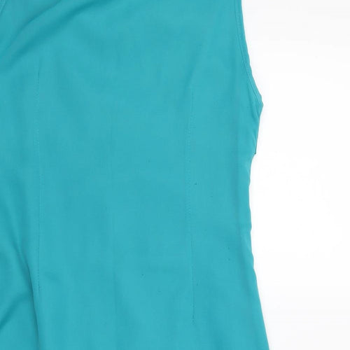 Rage Womens Green   Mermaid  Size 10