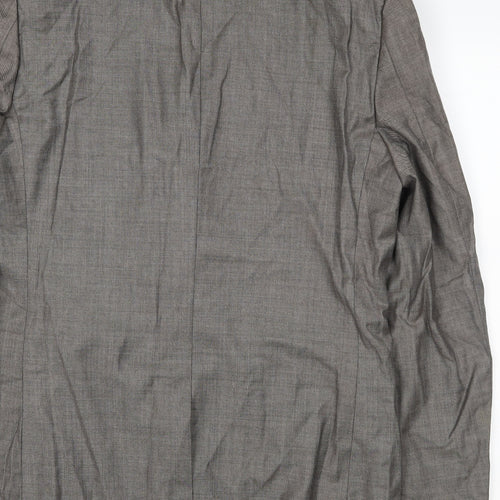 NEXT Mens Grey   Jacket Blazer Size L