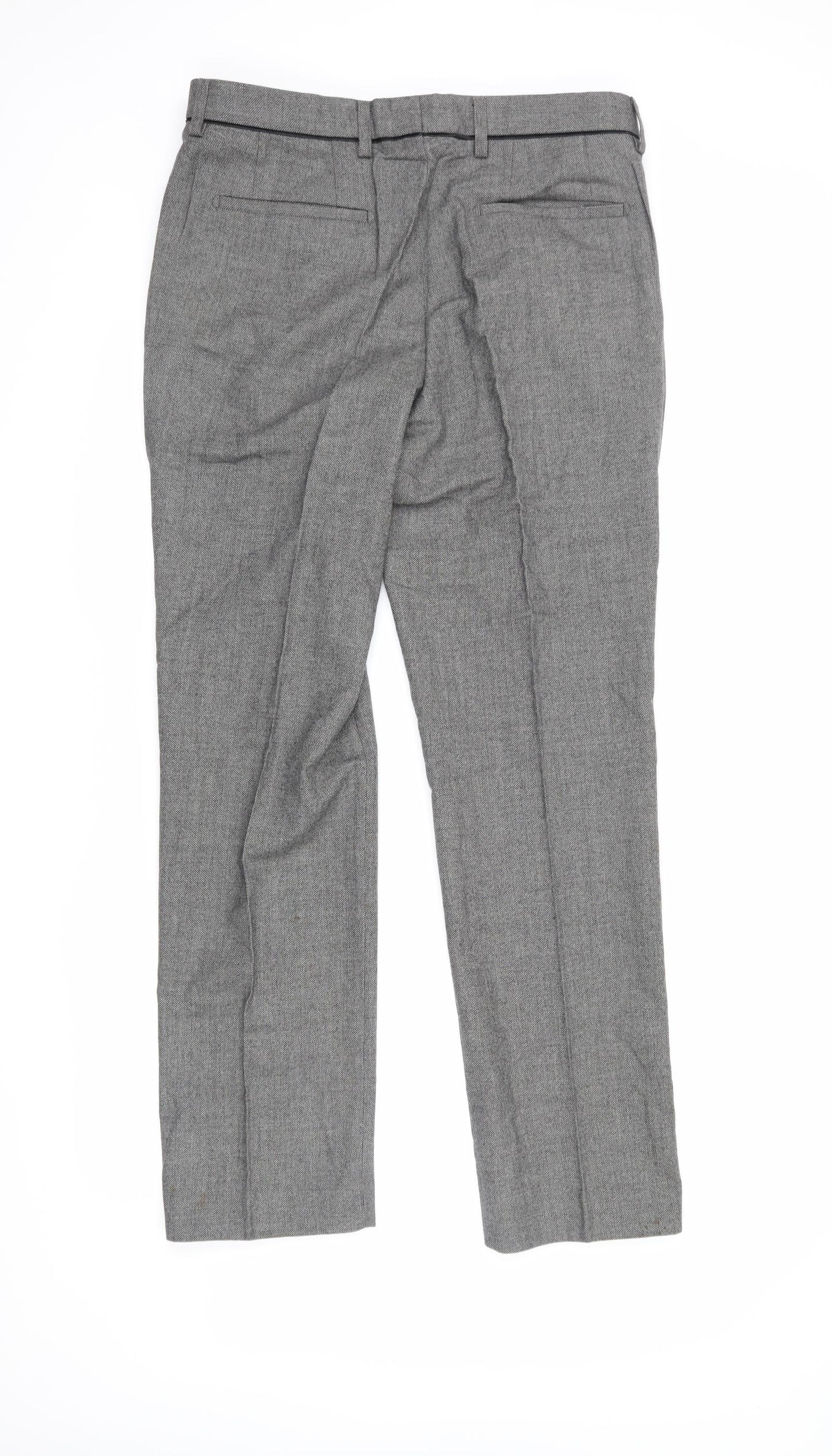 NEXT Mens Grey   Trousers  Size 36 L32 in