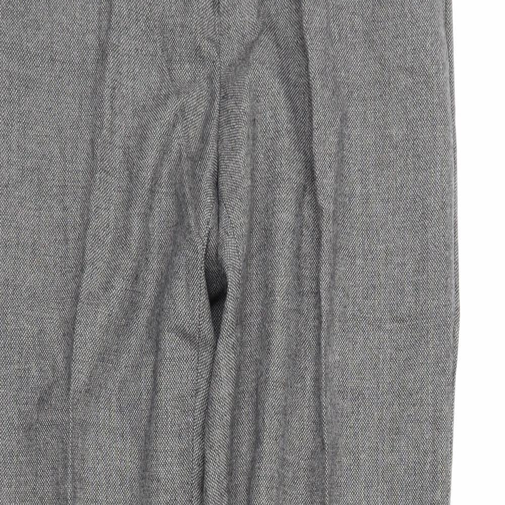 NEXT Mens Grey   Trousers  Size 36 L32 in