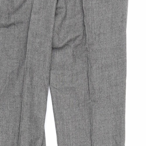 NEXT Mens Grey   Trousers  Size 36 L32 in