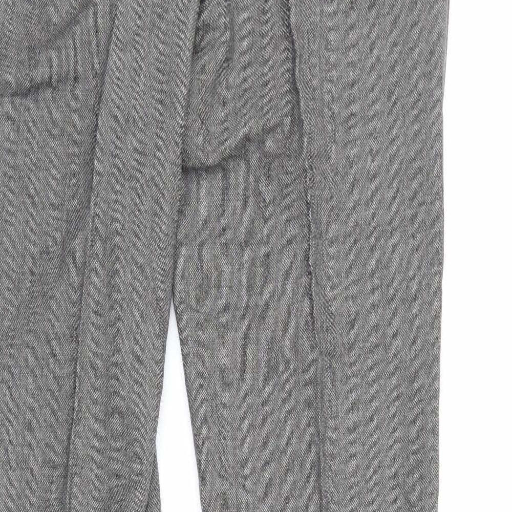 NEXT Mens Grey   Trousers  Size 36 L32 in