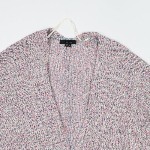 Atmosphere Womens Pink   Wrap Jumper Size 8