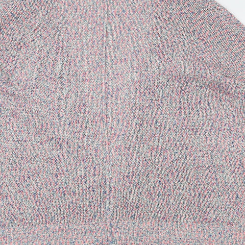Atmosphere Womens Pink   Wrap Jumper Size 8