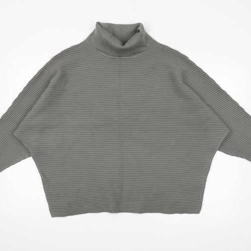 Primark Womens Grey   Pullover Jumper Size XL