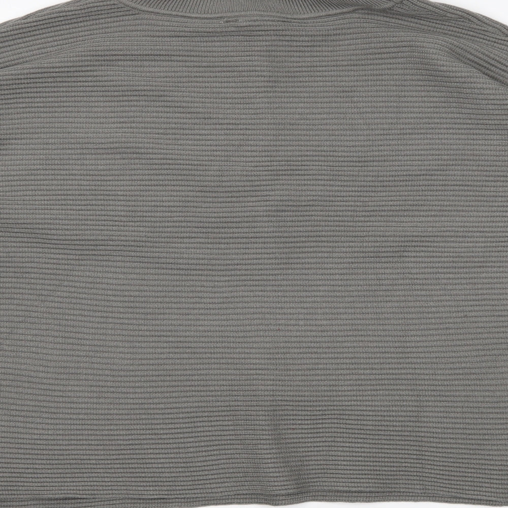 Primark Womens Grey   Pullover Jumper Size XL