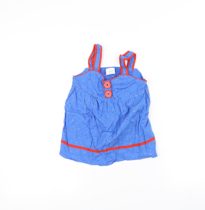 NEXT Girls Blue   A-Line  Size 6 Years