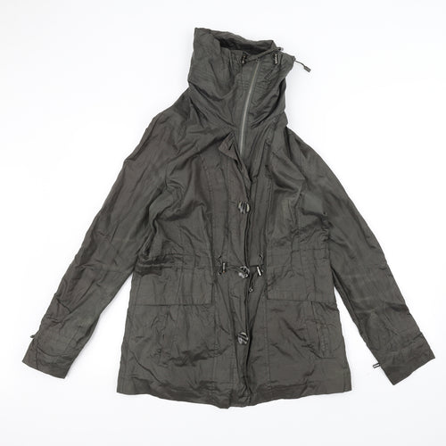 Soon Womens Green   Jacket  Size 12