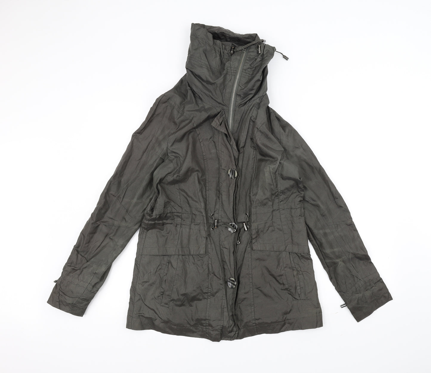 Soon Womens Green   Jacket  Size 12