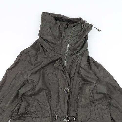 Soon Womens Green   Jacket  Size 12