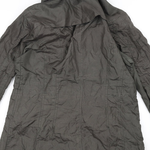 Soon Womens Green   Jacket  Size 12