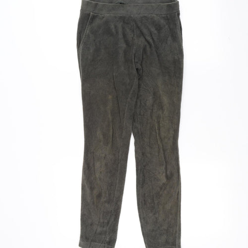 Land's End Womens Green   Trousers  Size XS L26 in