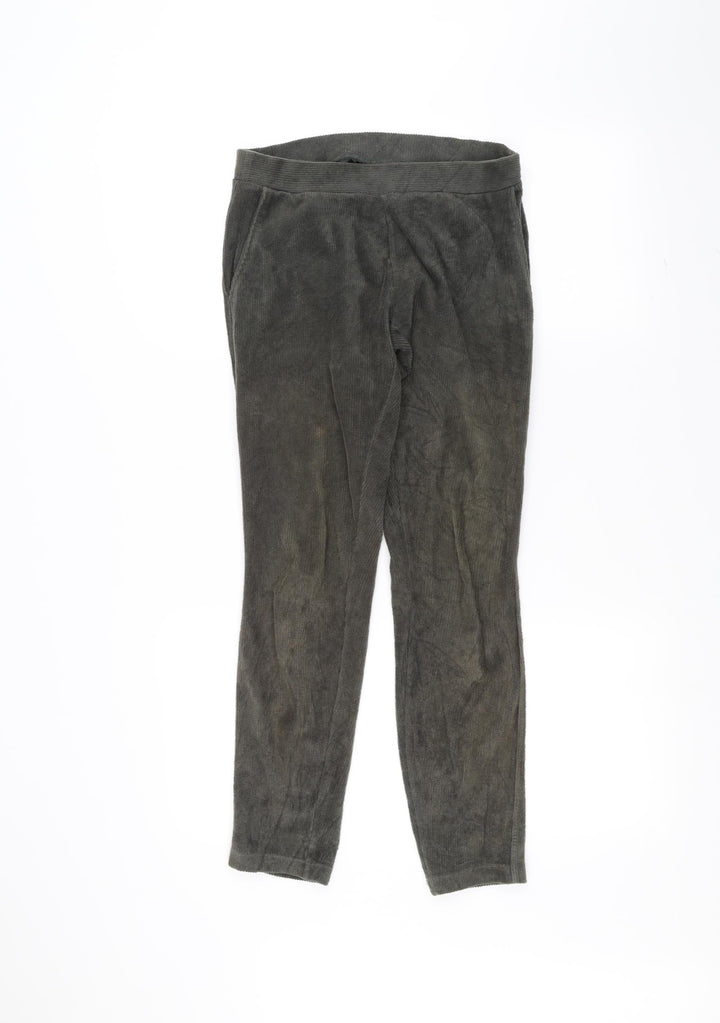 Land's End Womens Green Trousers Size XS L26 in