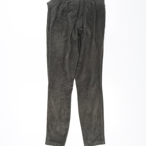 Land's End Womens Green   Trousers  Size XS L26 in