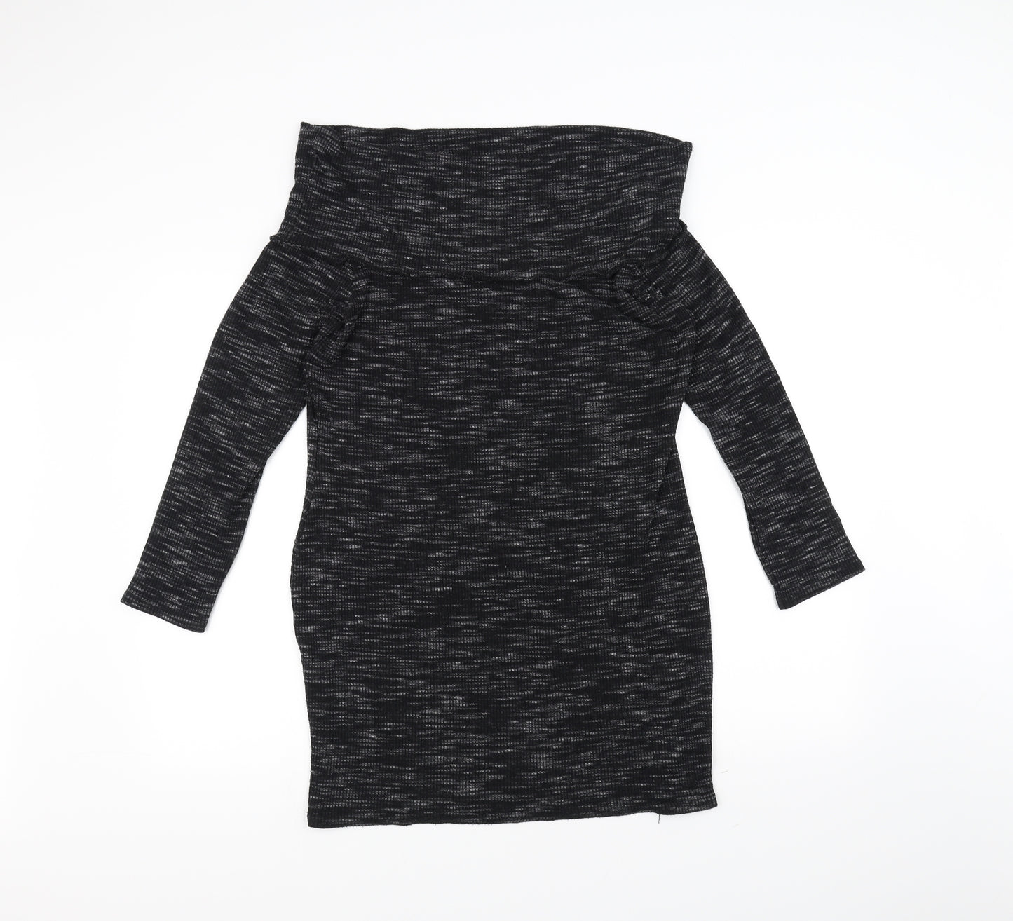Boohoo Womens Black   A-Line  Size 18