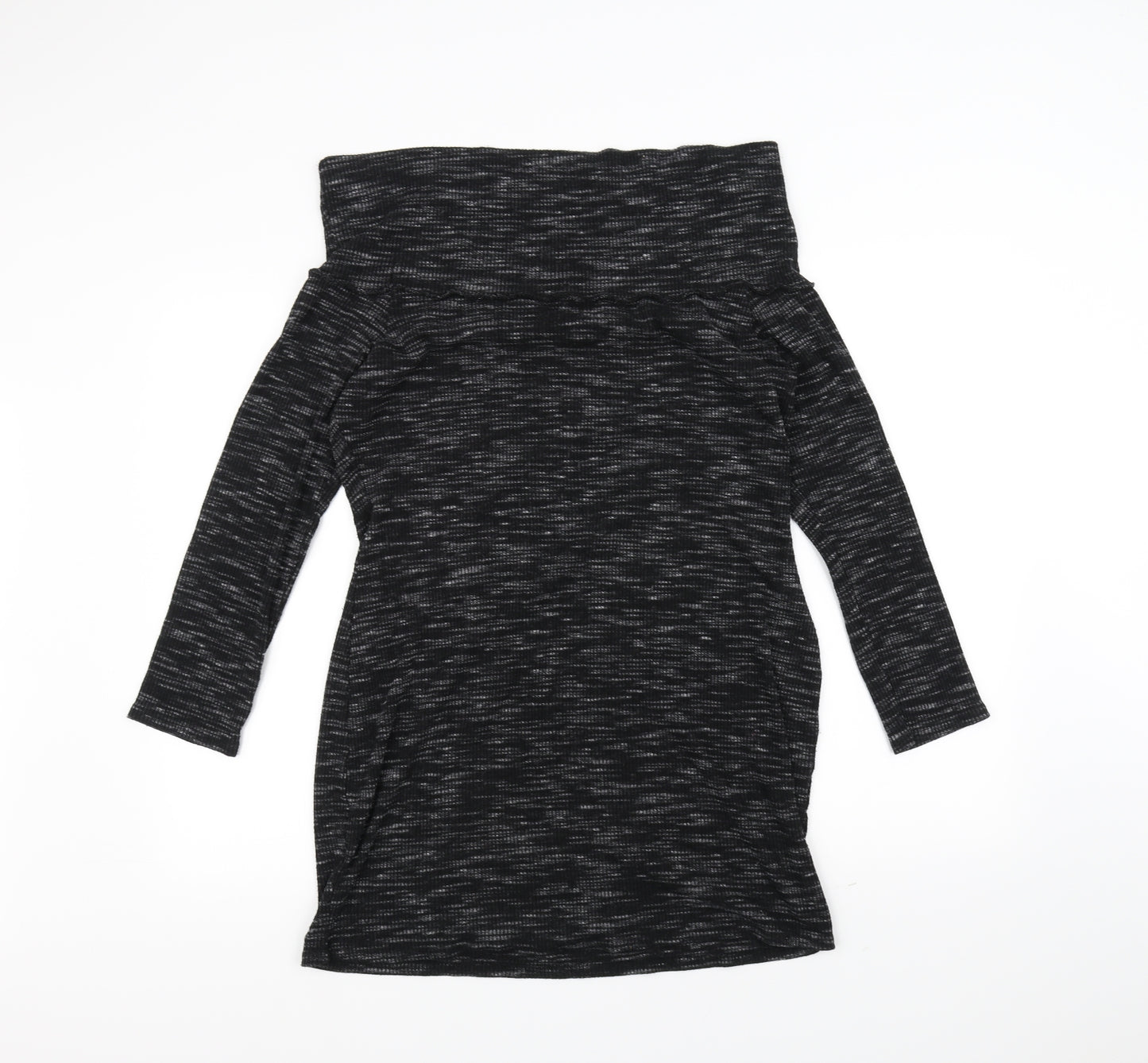 Boohoo Womens Black   A-Line  Size 18