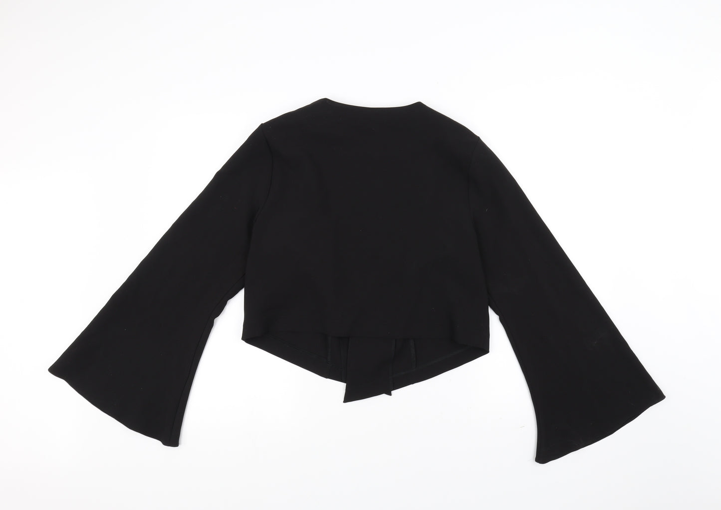 CAPSULE Womens Black   Jacket  Size 14