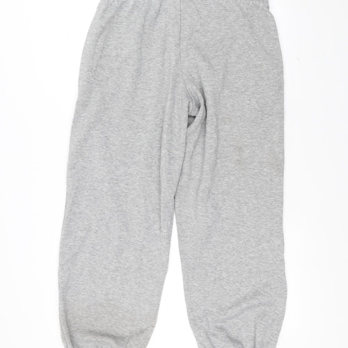 Slazenger Mens Grey   Sweatpants Trousers Size M L24 in