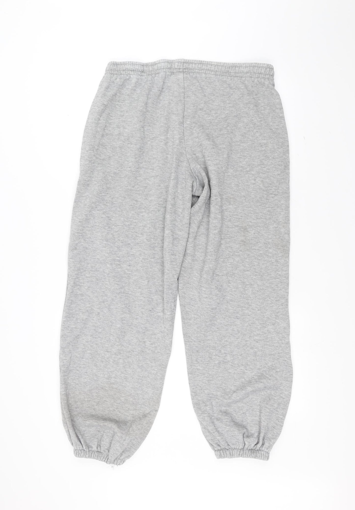 Slazenger Mens Grey   Sweatpants Trousers Size M L24 in