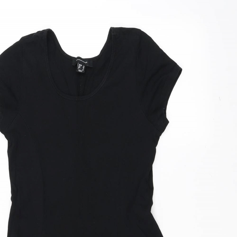 Atmosphere Womens Black   A-Line  Size 12