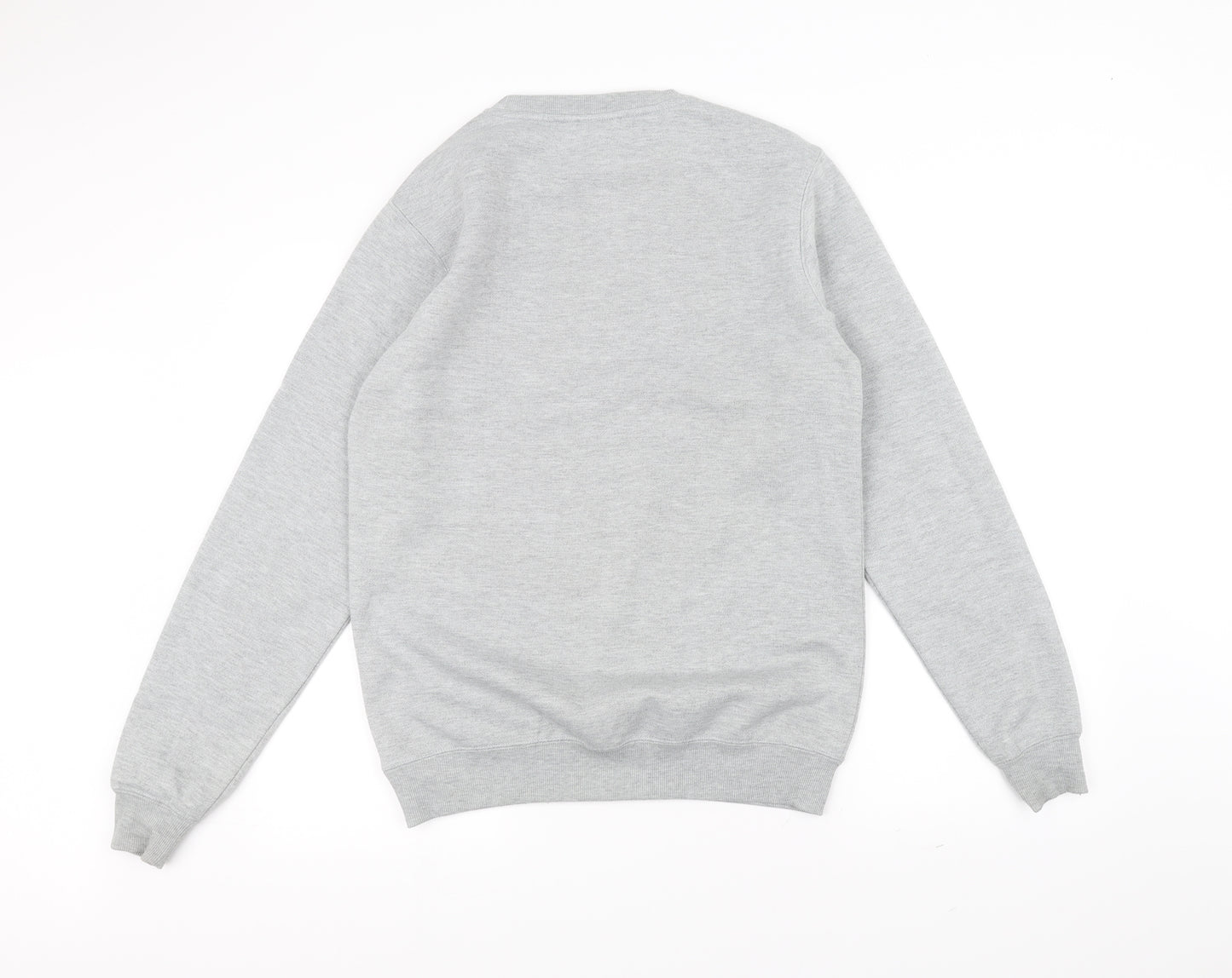 Lee Cooper Mens Grey   Pullover Jumper Size S