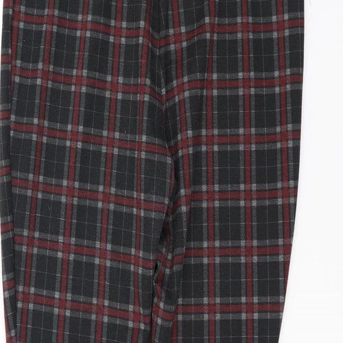 Papaya Womens Red   Trousers  Size 18 L28 in