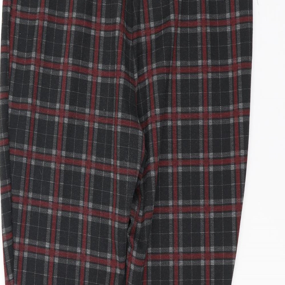 Papaya Womens Red   Trousers  Size 18 L28 in