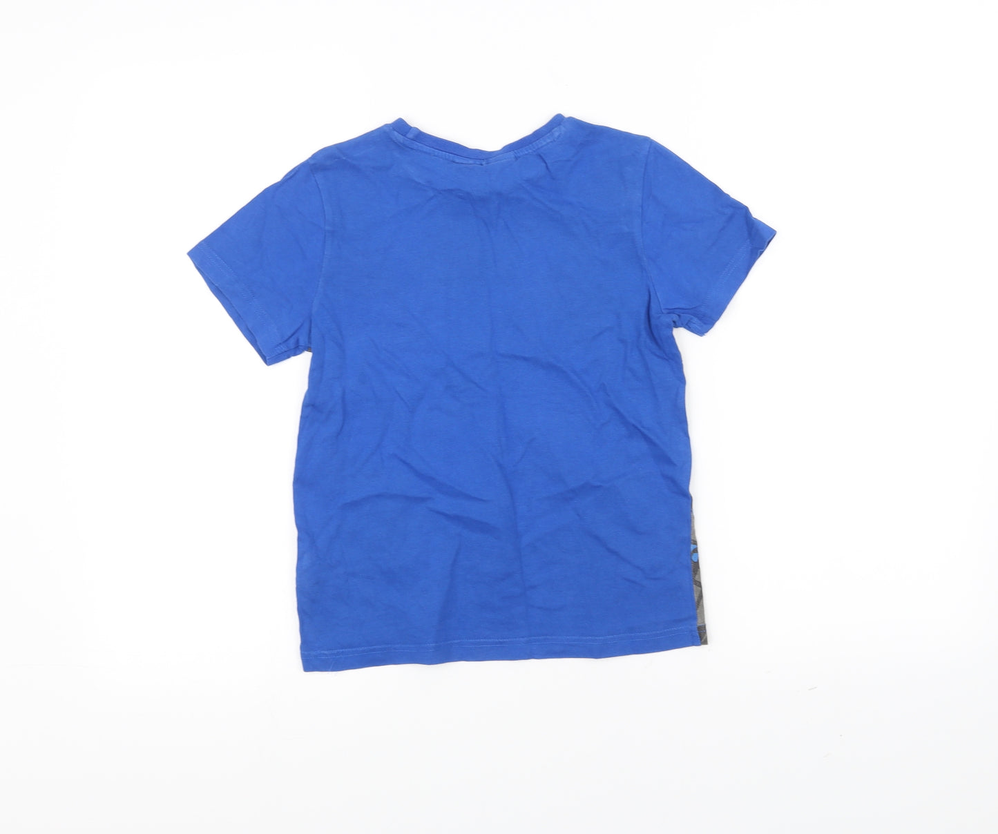 LEGO Girls Blue   Basic T-Shirt Size 7-8 Years
