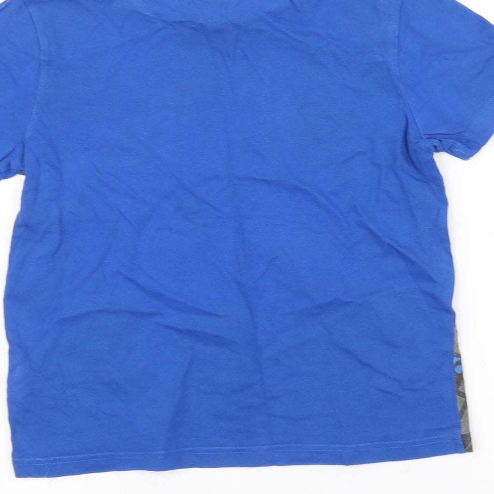 LEGO Girls Blue   Basic T-Shirt Size 7-8 Years