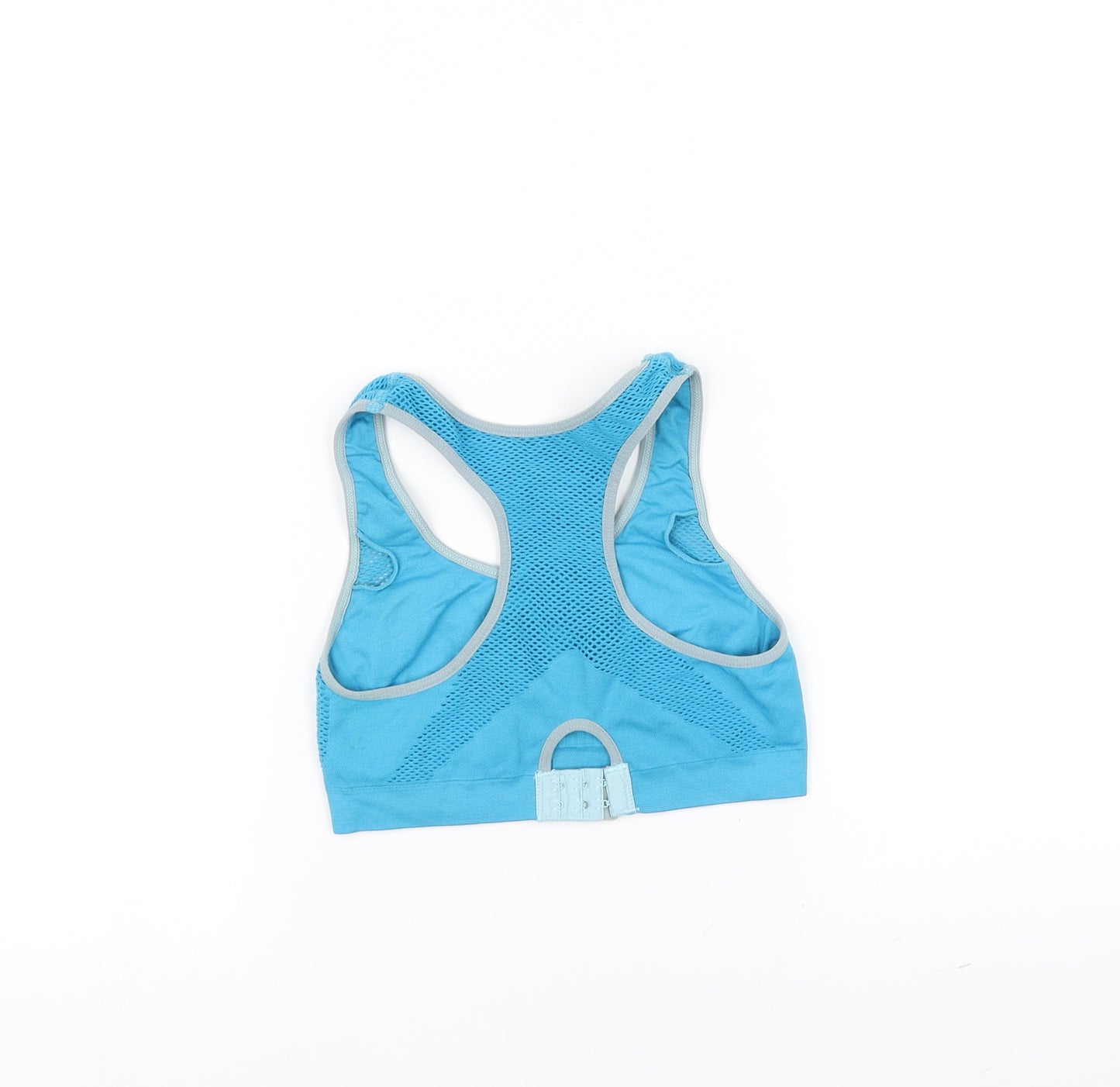 Secret Possesions Womens Blue   Basic T-Shirt Size S