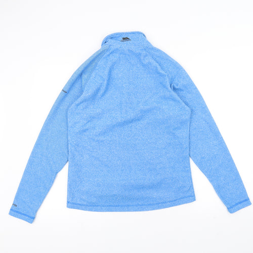 Trespass Mens Blue   Jacket  Size M