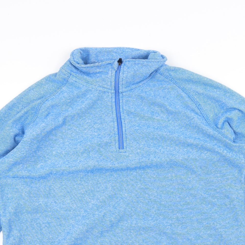 Trespass Mens Blue   Jacket  Size M