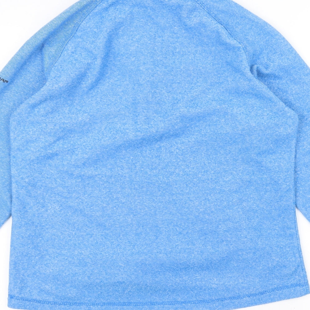 Trespass Mens Blue   Jacket  Size M