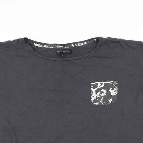 NEXT Womens Black   Basic T-Shirt Size M