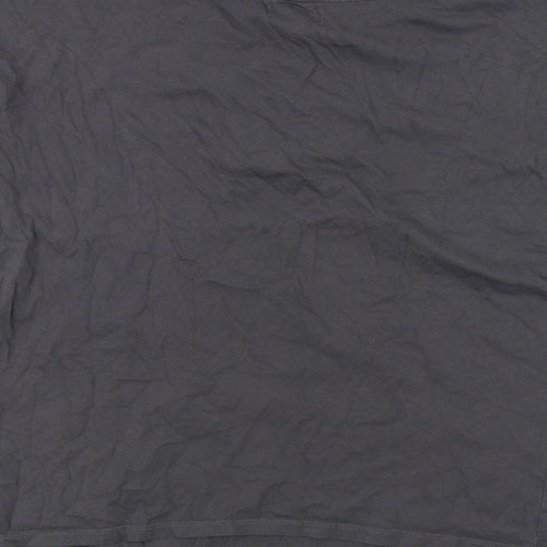 NEXT Womens Black   Basic T-Shirt Size M