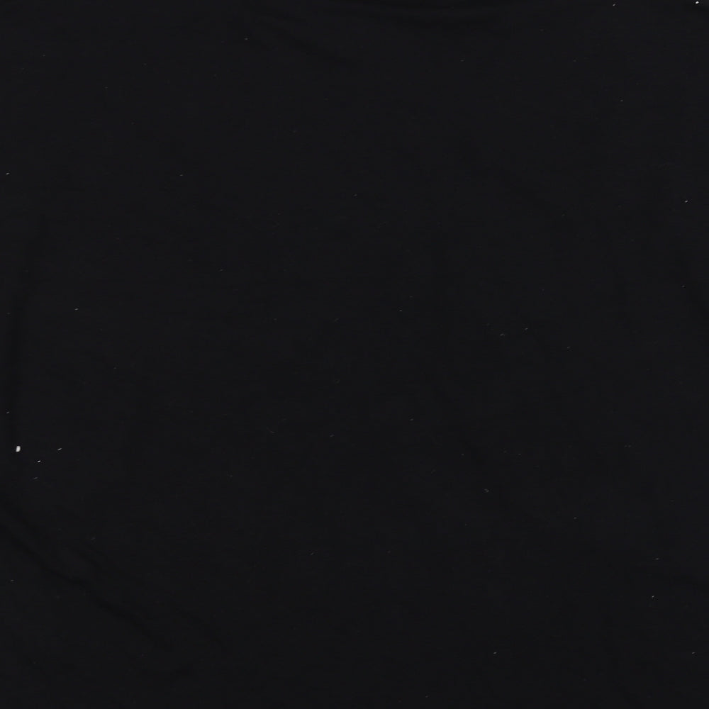 M&Co Womens Black   Pullover Jumper Size 28