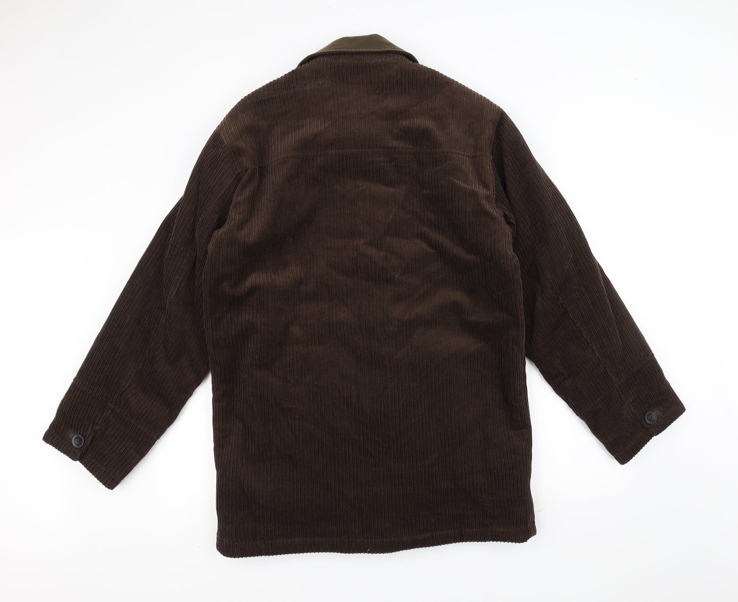 P.g.field Mens Brown   Jacket  Size S