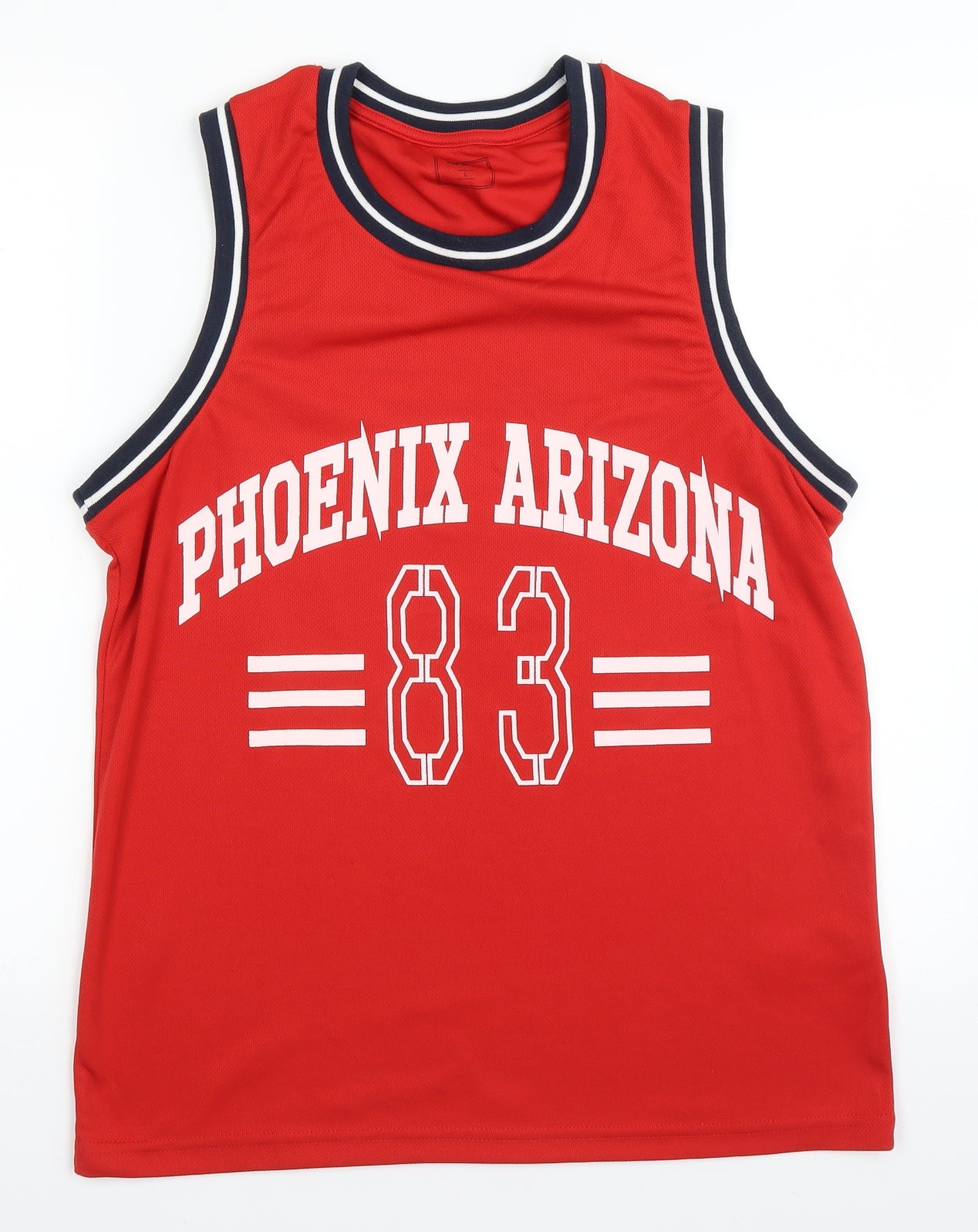 Pep & Co Mens Red   Basic Tank Size L  - Phoenix Arizona