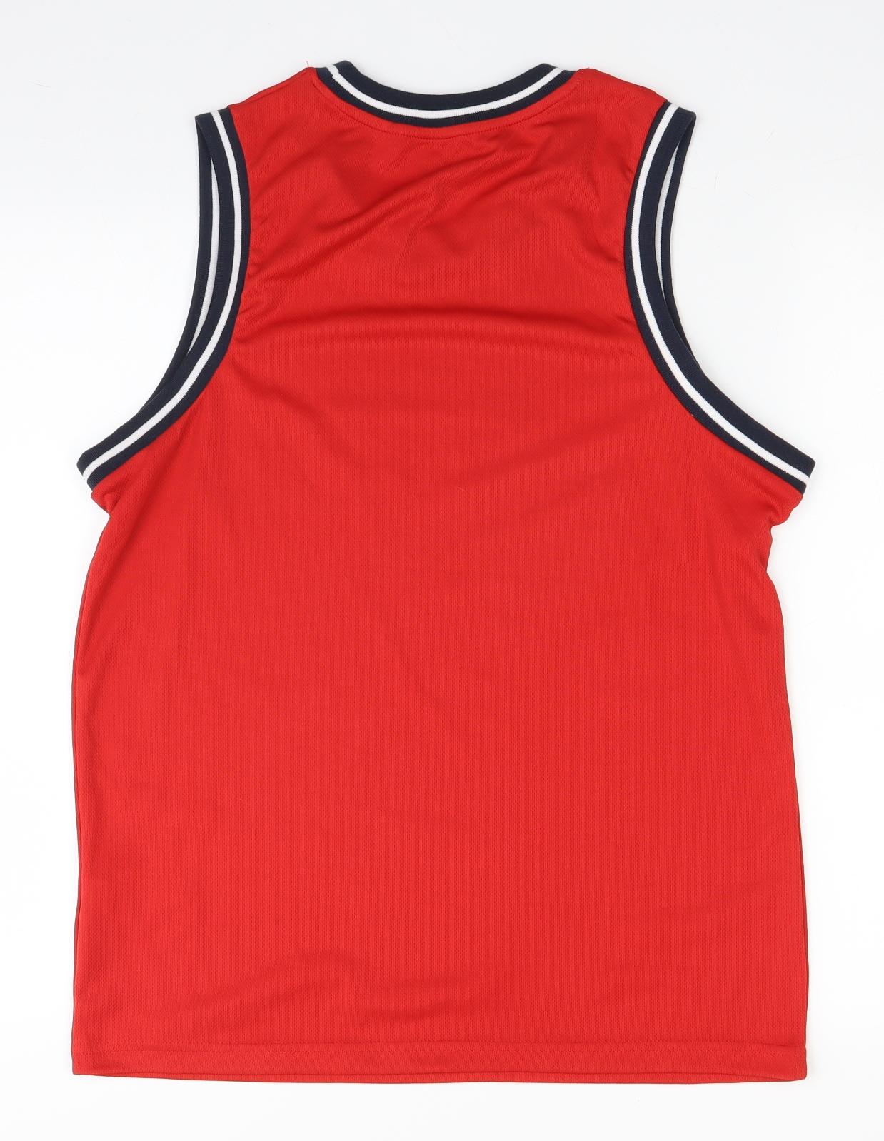 Pep & Co Mens Red   Basic Tank Size L  - Phoenix Arizona