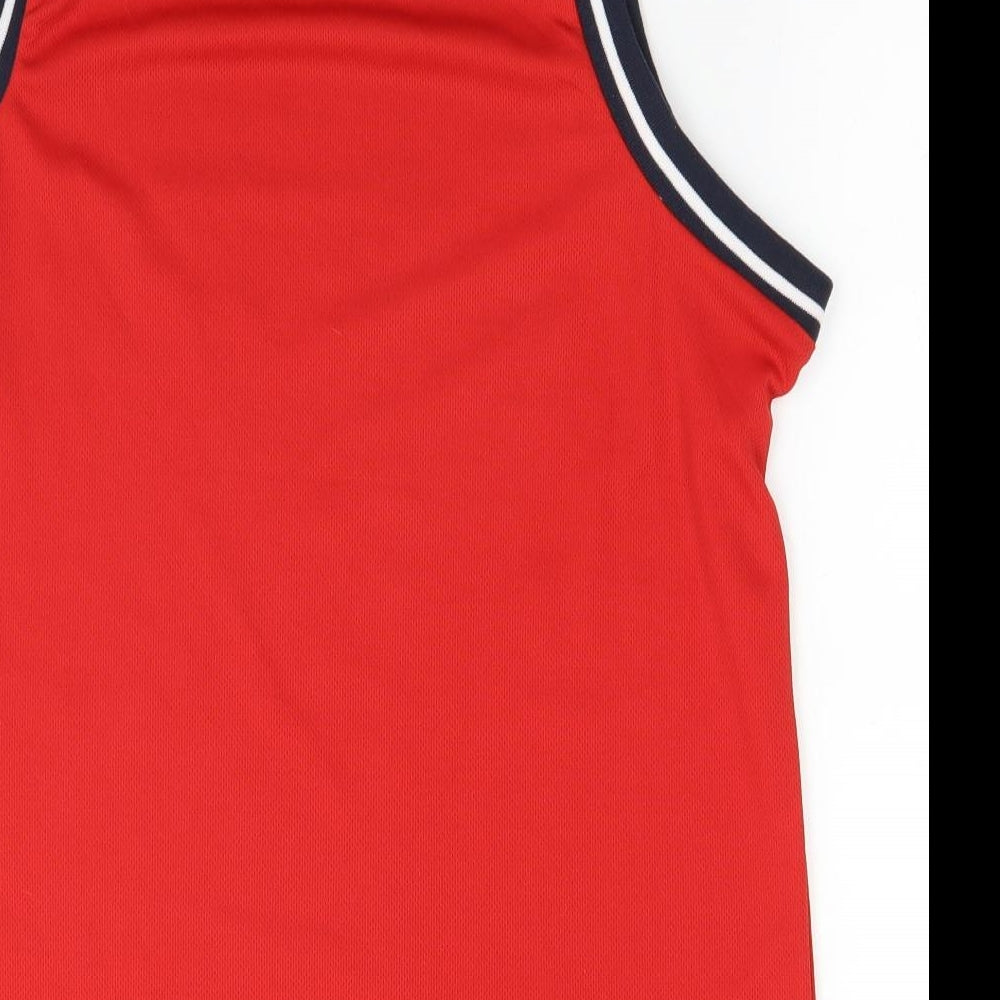 Pep & Co Mens Red   Basic Tank Size L  - Phoenix Arizona