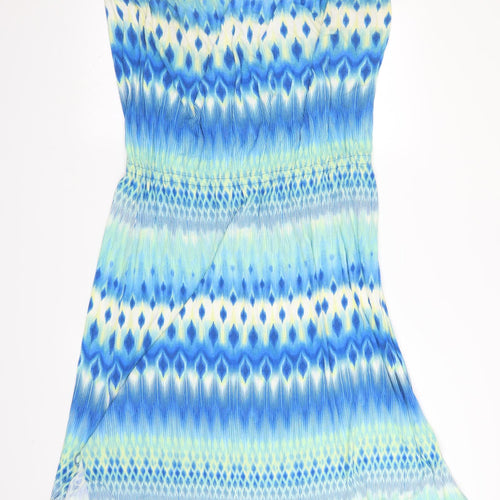 F&F Womens Blue   Fit & Flare  Size 22