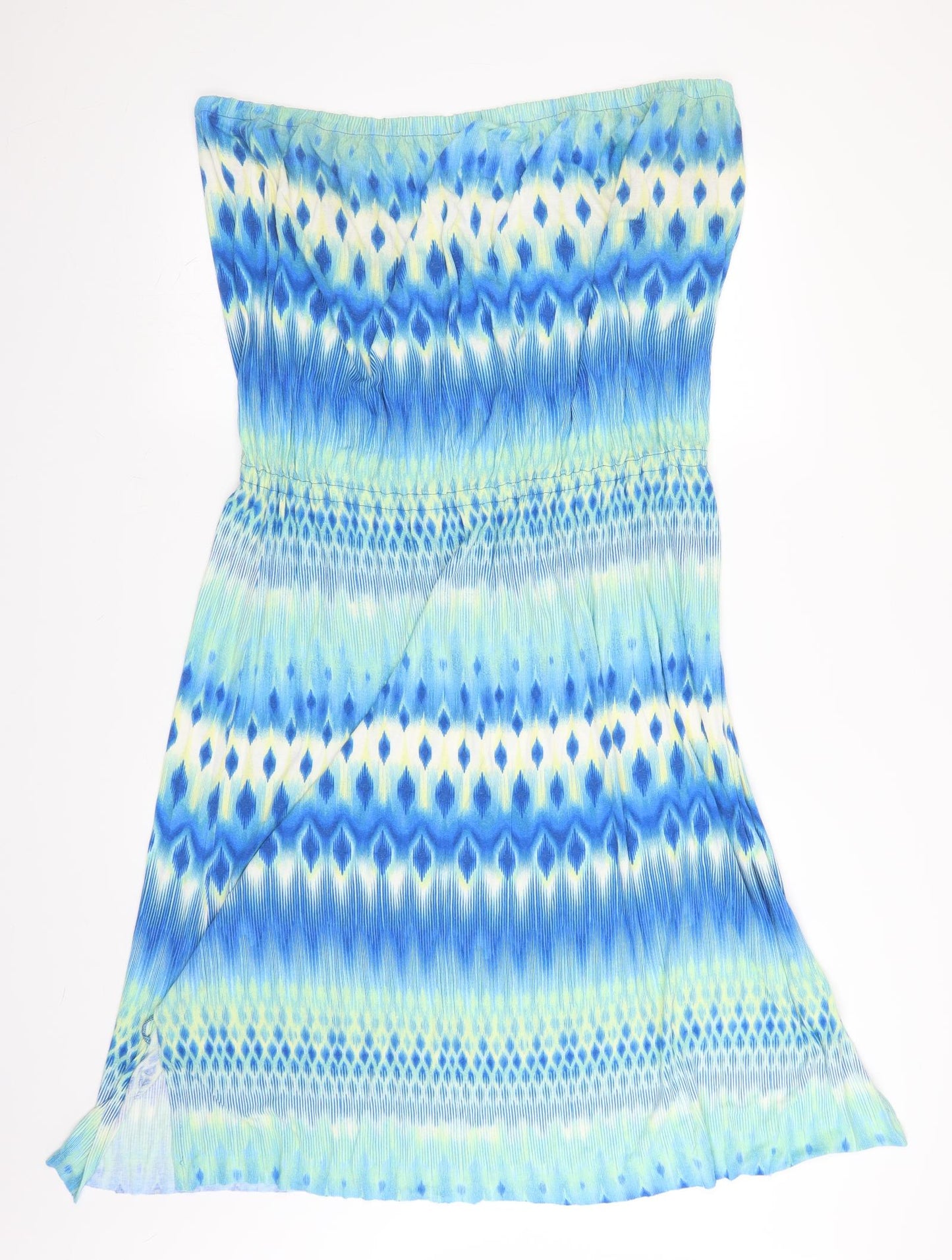 F&F Womens Blue   Fit & Flare  Size 22